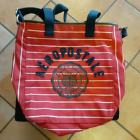 Borsa tracolla Aéropostale NUOVA