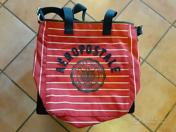 Borsa tracolla Aéropostale NUOVA