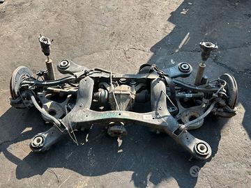 ASSALE POSTERIORE PER MERCEDES Classe R