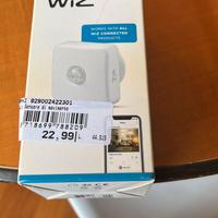 WiZ Sensore di Movimento Smart WiFi Interni - nuov