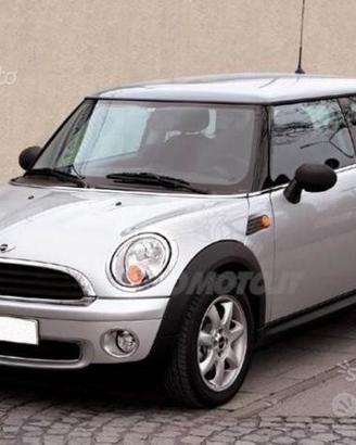 Mini cooper d 2009 ricambi