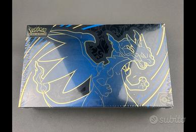 Pokémon Ultra Premium Collection UPC Fiamme Spettr