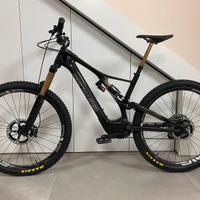 Levo sl full carbon enve fox