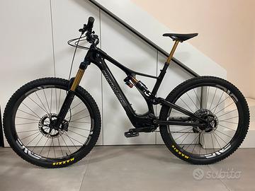 Levo sl full carbon enve fox