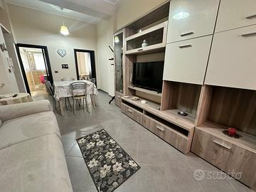 Monolocale ristrutturato