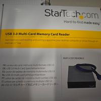 lettore memory card