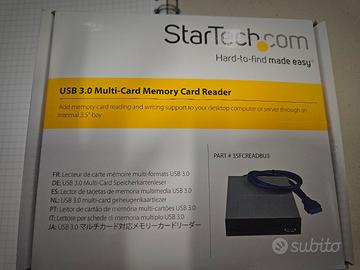 lettore memory card