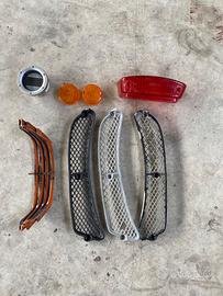 Strumentazione gemme griglie Malaguti phantom f12