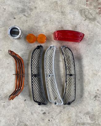 Strumentazione gemme griglie Malaguti phantom f12