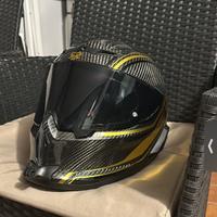 Casco Ruroc Exo Ace Café