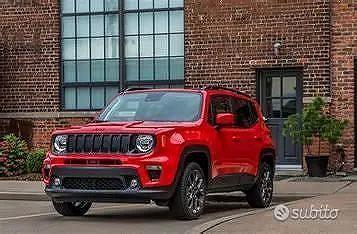 Ricambi jeep renegade 2023