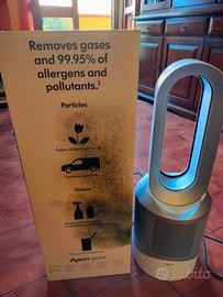 Dyson purificatore d'aria come nuovo con scatola