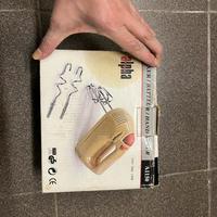 Sbattitore elettrico Alpha A1150 funzionante