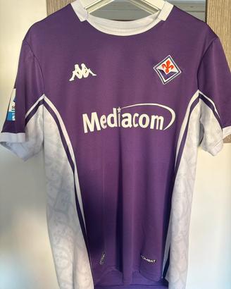 Maglia fiorentina 2025/2026