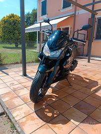 Kawasaki Z 1000 - 2014