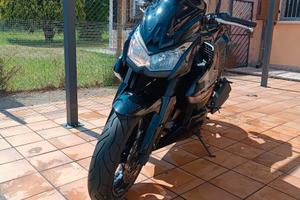 Kawasaki Z 1000 - 2014