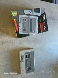 nintendo 3ds xl snes