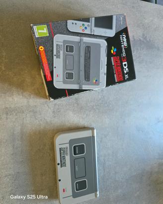 nintendo 3ds xl snes