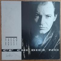 Vasco rossi vinile " c'è chi dice no"