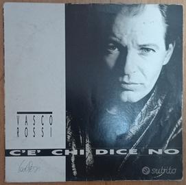 Vasco rossi vinile " c'è chi dice no"