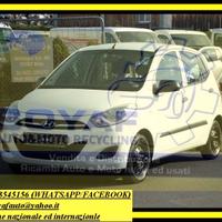 Ricambi Hyundai i10 fino al 2014