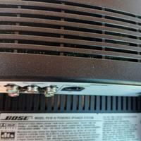 Impianto Bose Lifestyle 18 monoblocco HIFI