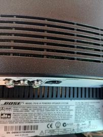 Impianto Bose Lifestyle 18 monoblocco HIFI
