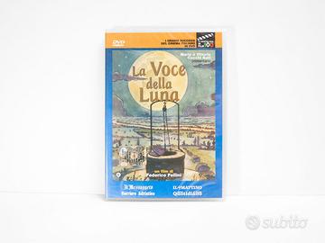 La Voce Della Luna - DVD - Mario e Vittorio Cecchi