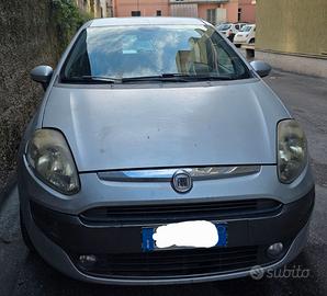 Fiat Punto Evo 2010 Metano