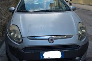 Fiat Punto Evo 2010 Metano