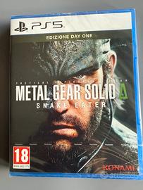 Snake Eater per PlayStation 5