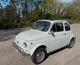 Fiat 500 l - 1969