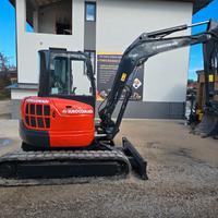 Miniescavatore Eurocomach ES500ZT