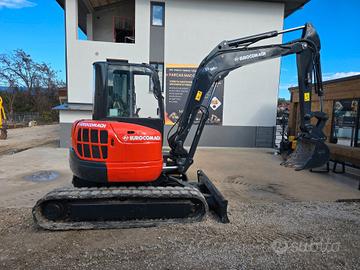 Miniescavatore Eurocomach ES500ZT