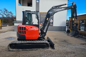Miniescavatore Eurocomach ES500ZT