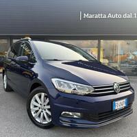 Volkswagen Touran 1.6 tdi Executive