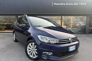 Volkswagen Touran 1.6 tdi Executive
