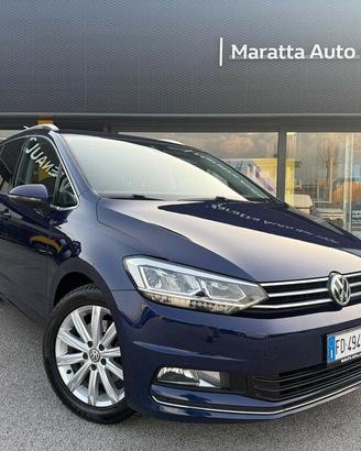 Volkswagen Touran 1.6 tdi Executive