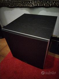 sub woofer attivo POLK AUDIO SW10