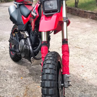 Honda FMX 650 Motard Enduro