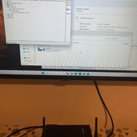 Micro pc i5 12 th, RAM 16GB, NVMe 512GB,