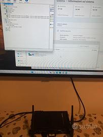 Micro pc i5 12 th, RAM 16GB, NVMe 512GB,