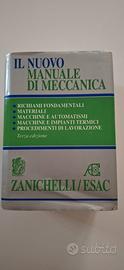 Manuale di meccanica