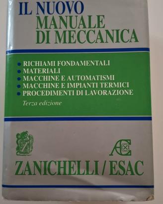 Manuale di meccanica
