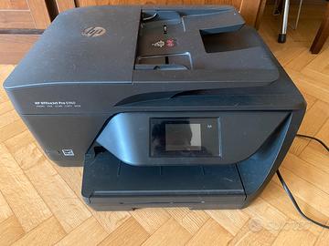 Hp OfficeJet Pro 6960 stampante, fax, scanner