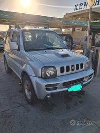 SUZUKI  JIMNY 2007
