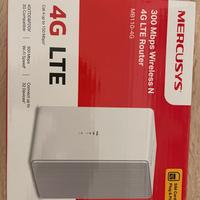 ROUTER  4G LTE