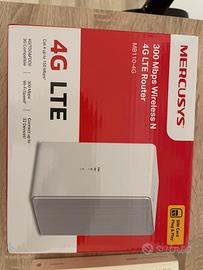 ROUTER  4G LTE