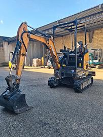 mini escavatore miniescavatore 