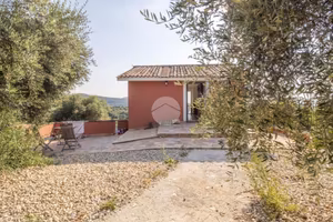 VILLA SINGOLA A PALOMBARA SABINA